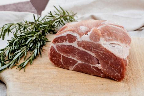 Fleisch und Wurstwaren